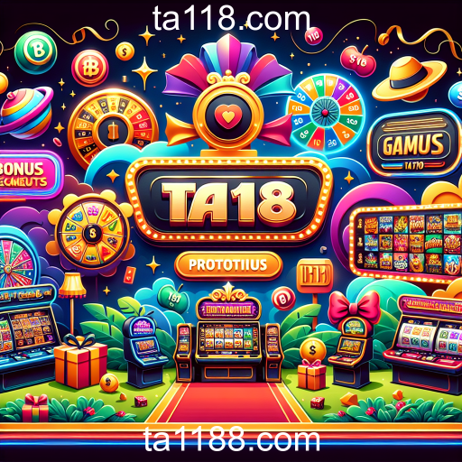 Descubra as Ofertas Especiais em ta118.com