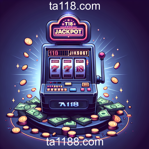 Explorando a Categoria Jackpot em ta118.com: O Guia para Grandes Vitórias