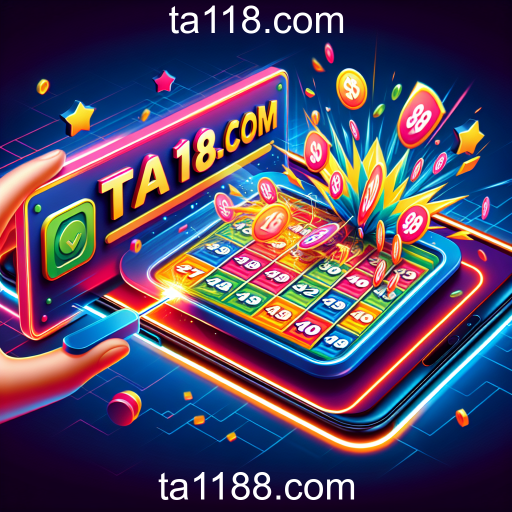 A Magia das Raspadinhas no ta118.com