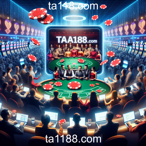 Apostas Esportivas: A Emoção do Jogo no Ta118.com