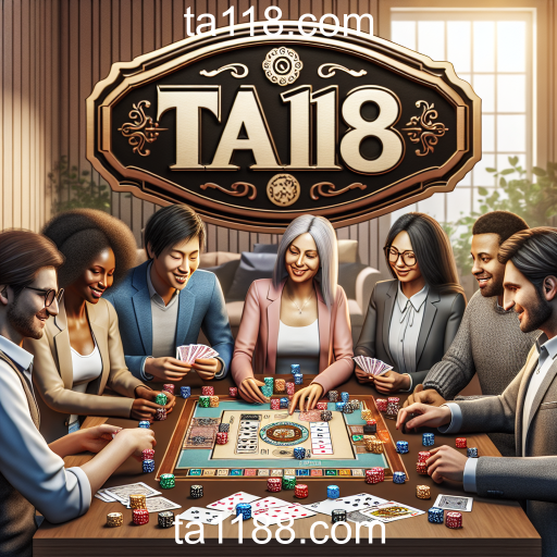 A Ascensão dos Jogos de Mesa: Uma Experiência Interativa e Social